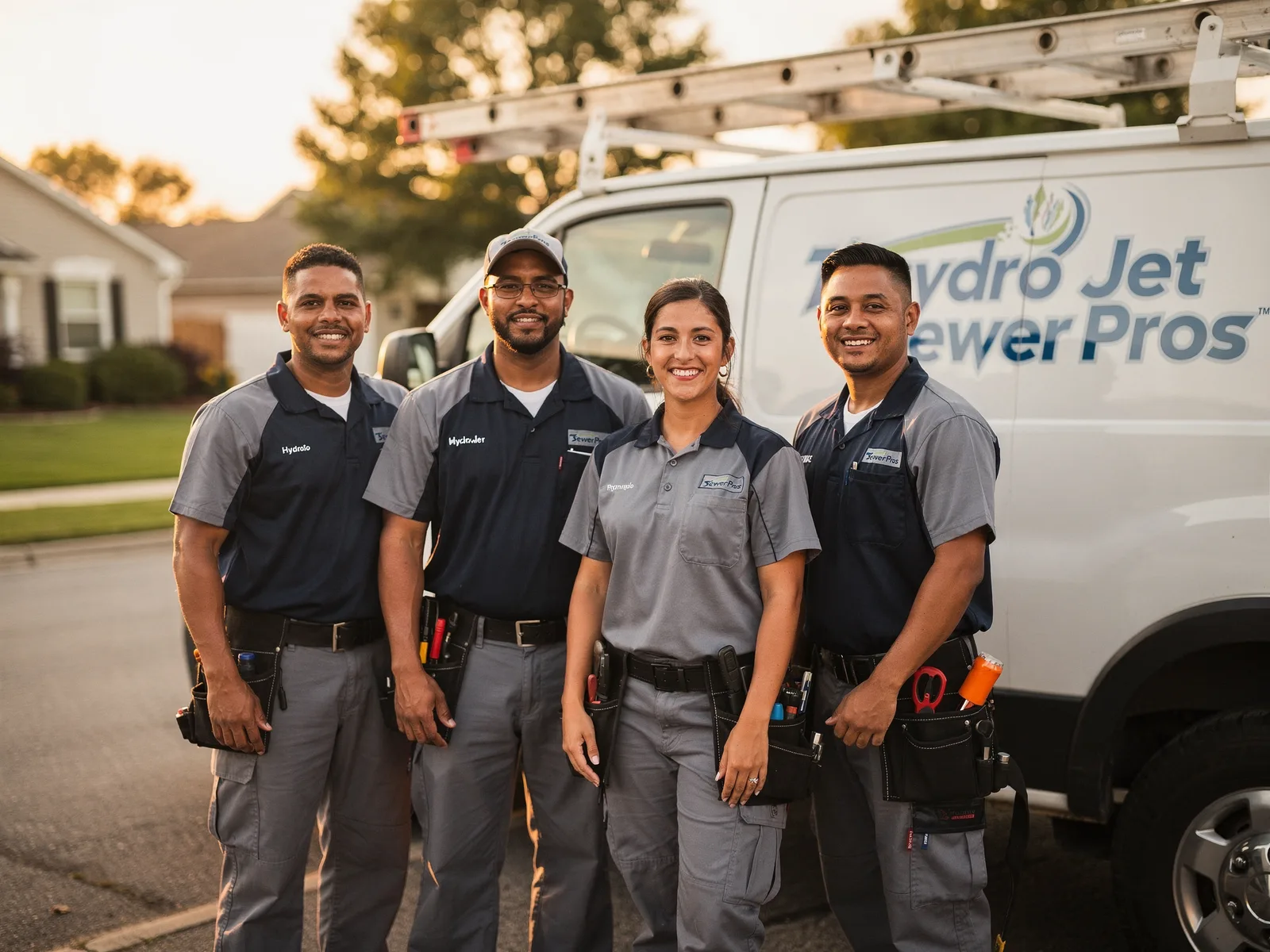Hydro Jetting company in Princeton, IL