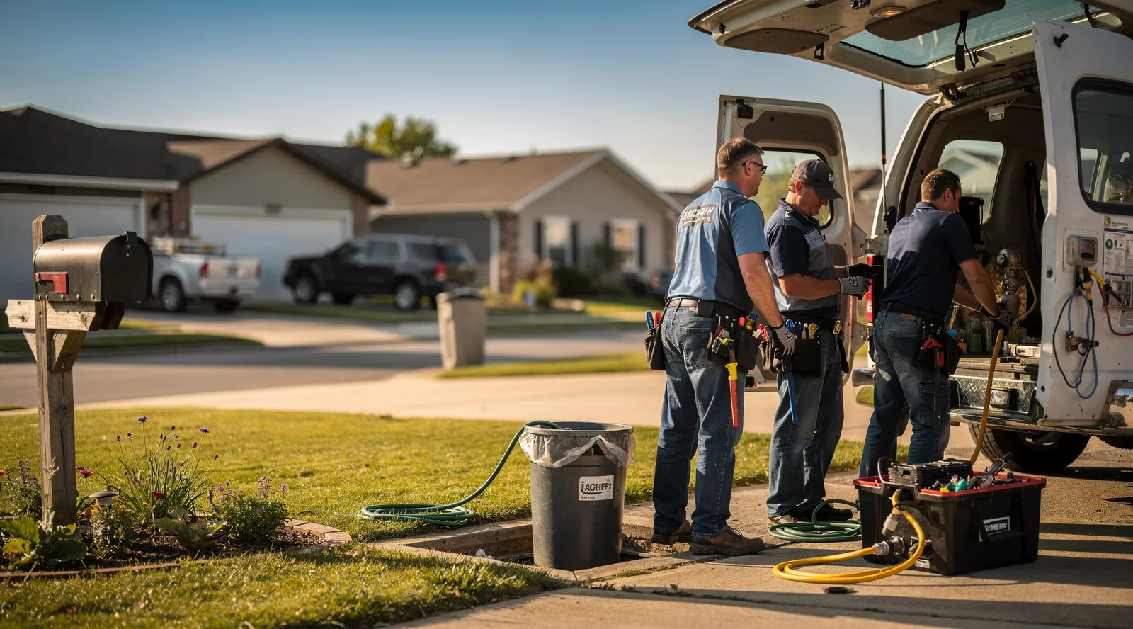 Hydro Jetting in Princeton, IL near me